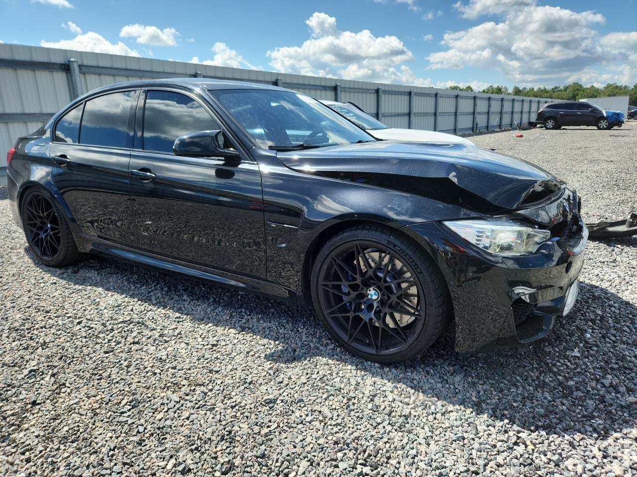 2016 BMW M3 - Фото 4