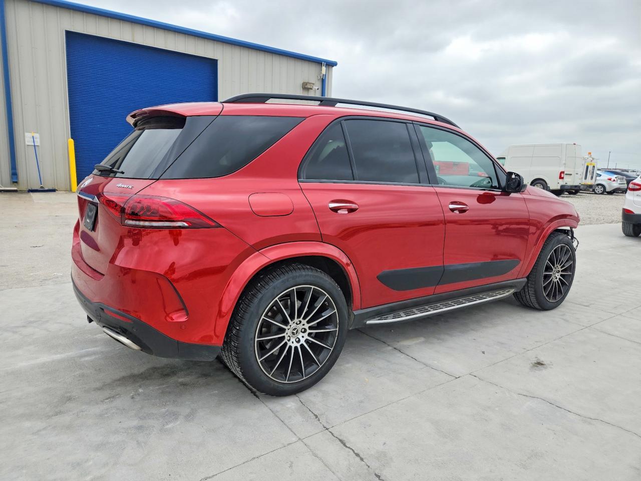 2020 Mercedes-Benz Gle 450 4Matic - Фото 3