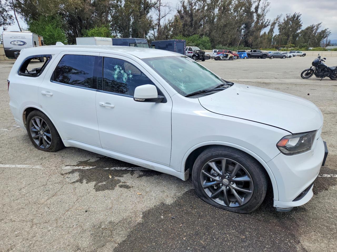 2018 Dodge Durango Gt - Image 4