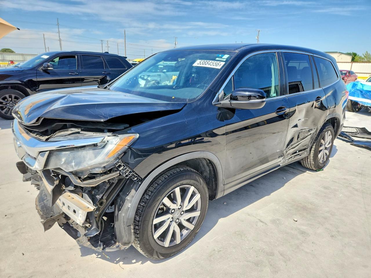 2020 Honda Pilot Exl