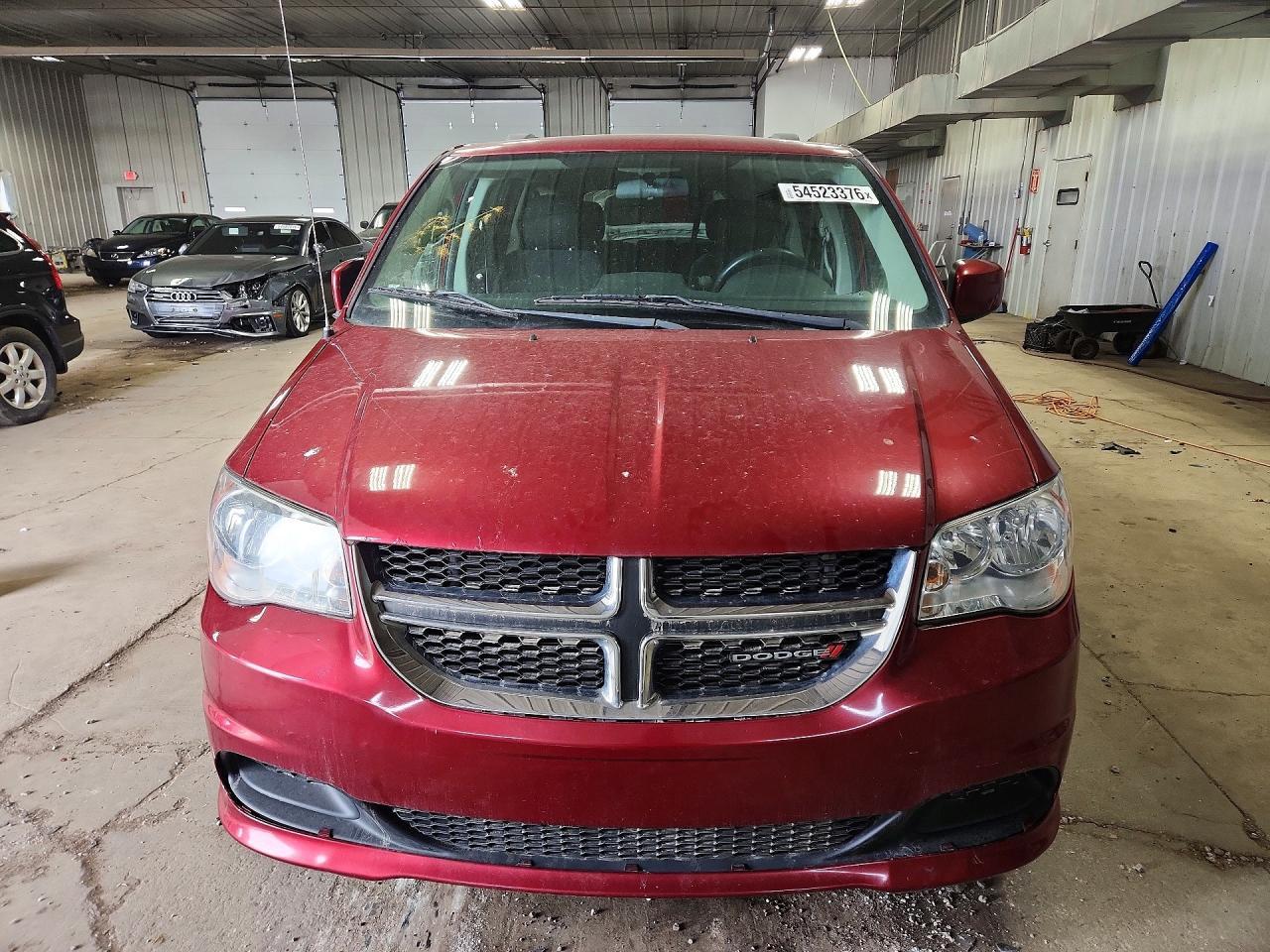 2015 Dodge Grand Caravan Sxt - Image 5