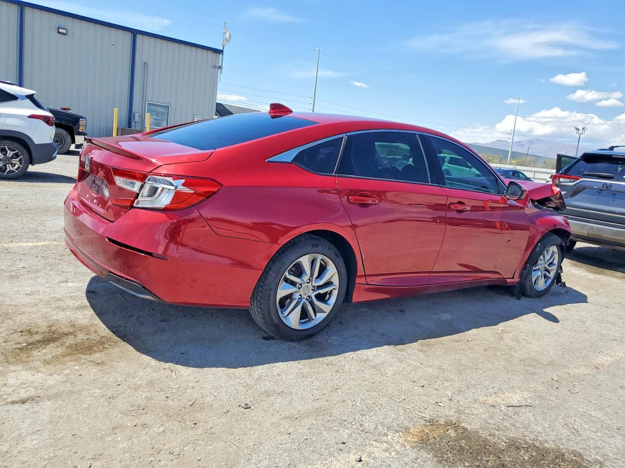 2019 Honda Accord Lx - Фото 3