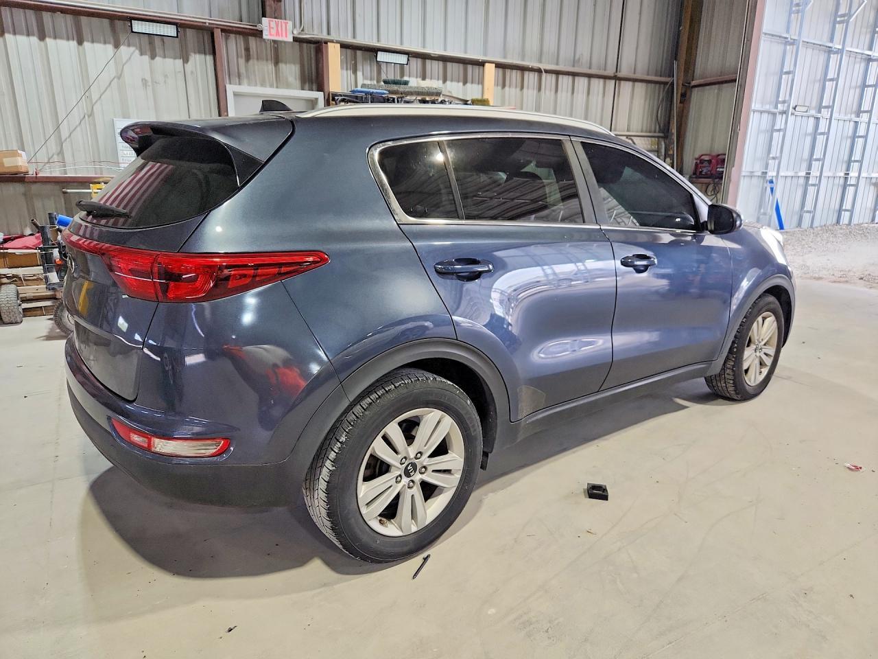 2017 Kia Sportage Lx - Image 3