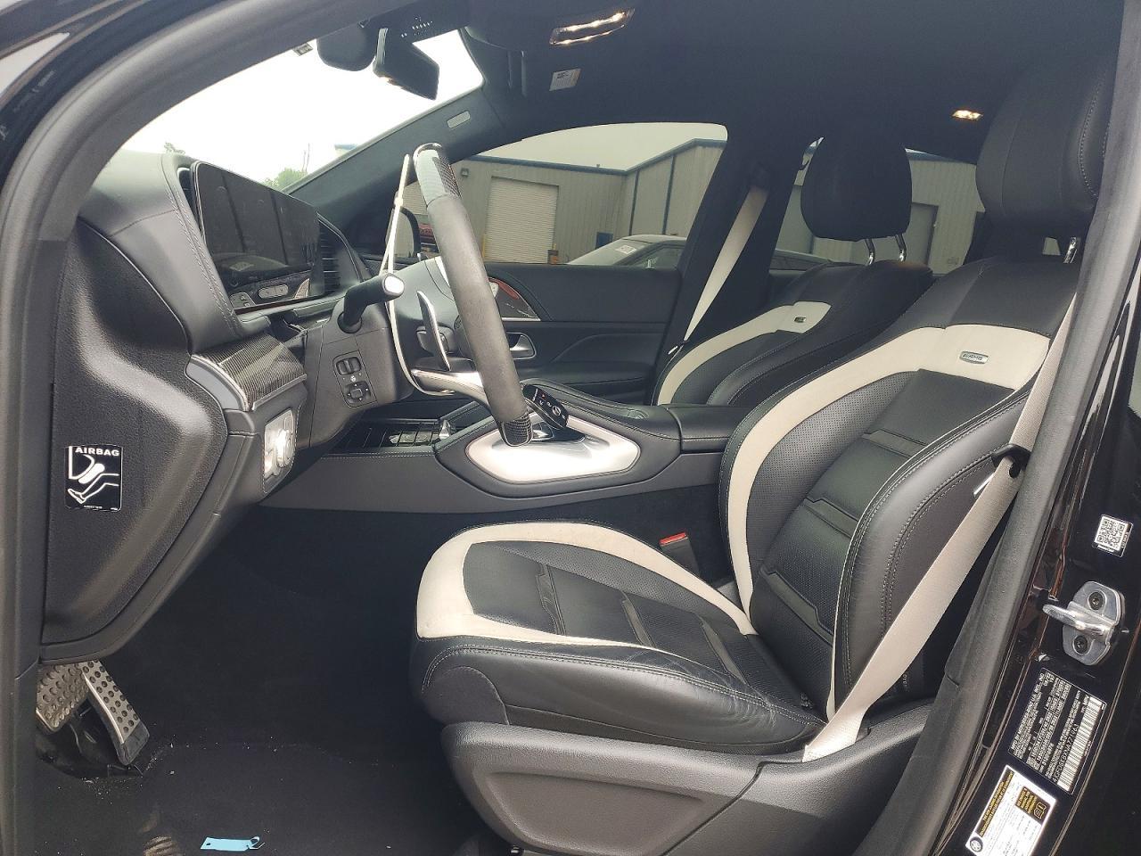 2022 Mercedes-Benz Gle Coupe 63 S 4Matic Amg - Image 7