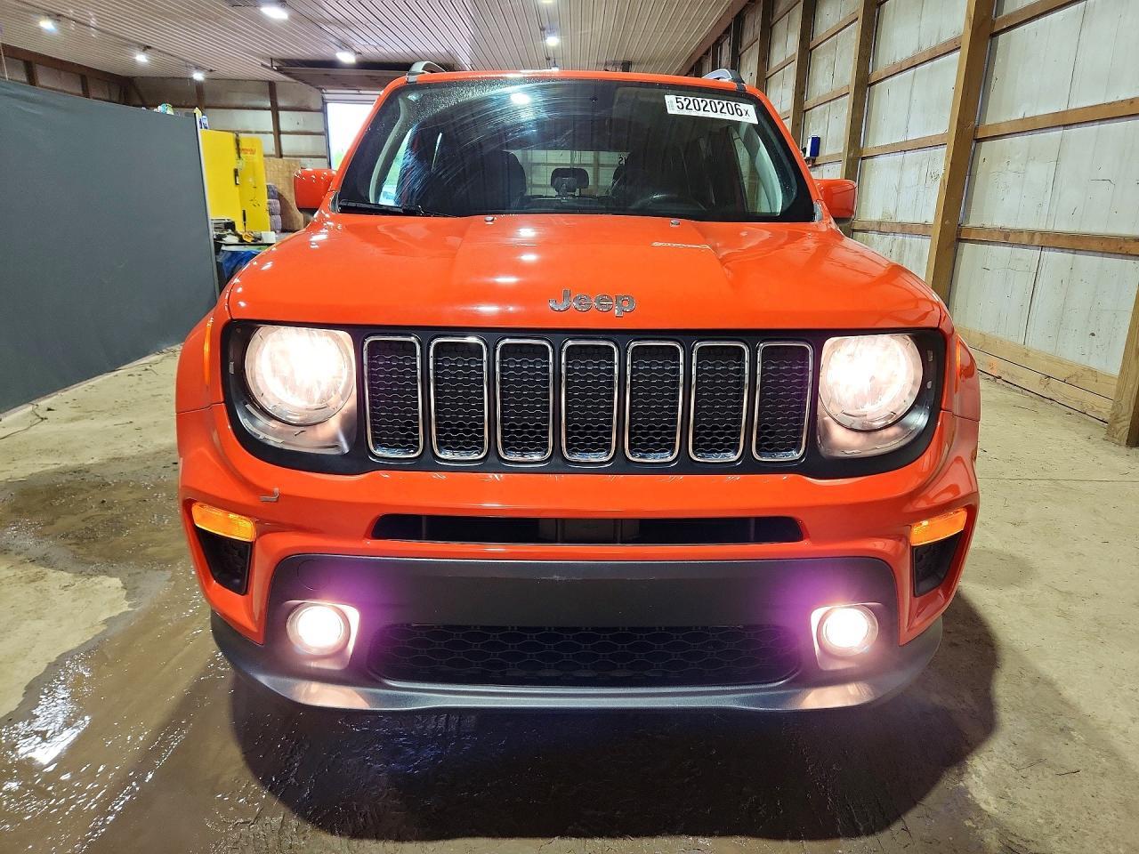2020 Jeep Renegade Latitude - Фото 5
