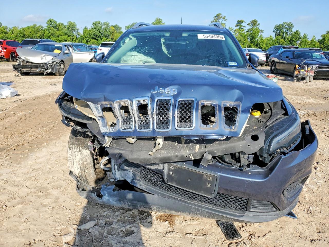 2020 Jeep Cherokee - Фото 5