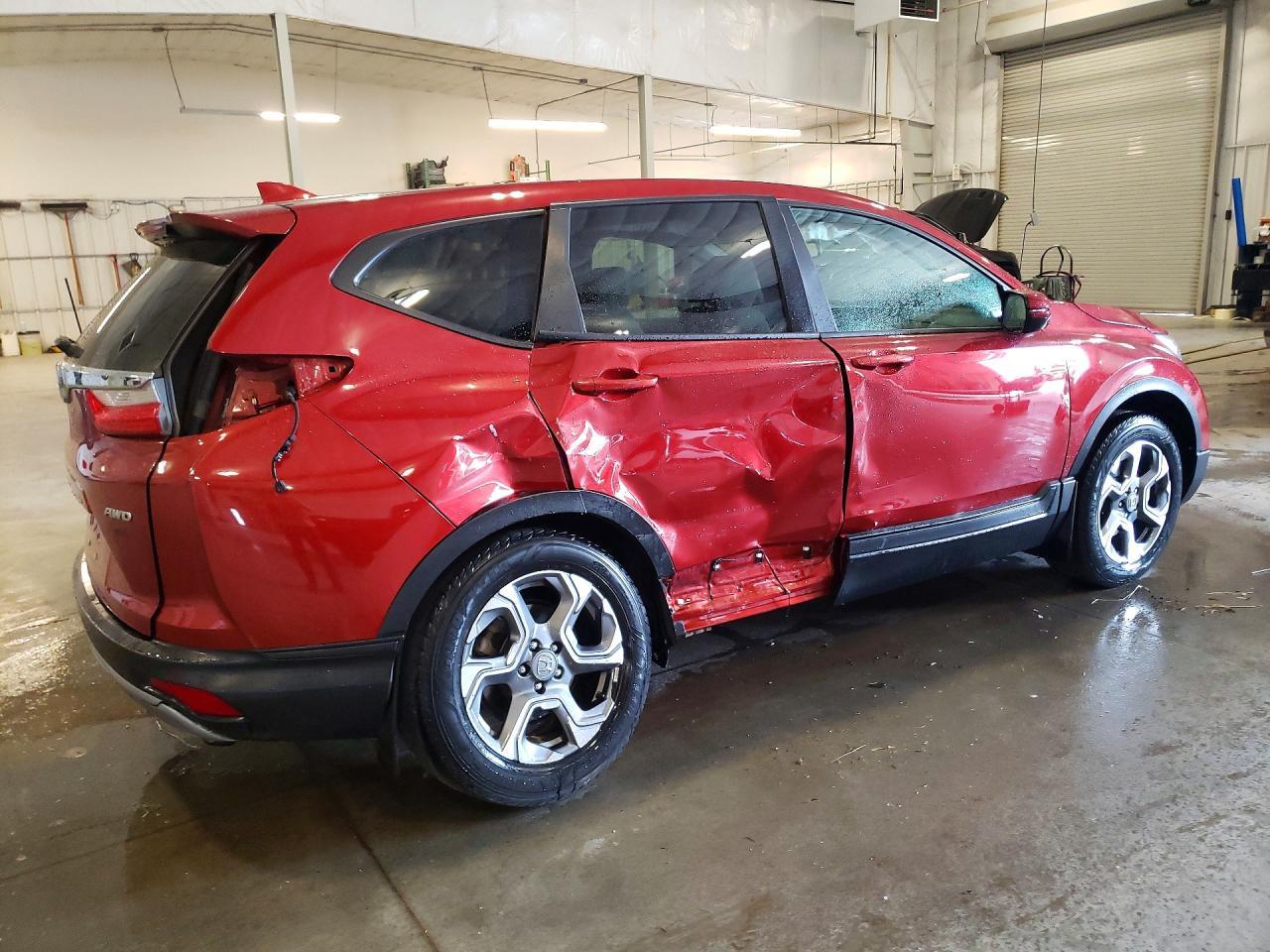 2018 Honda Cr-V Exl - Image 3