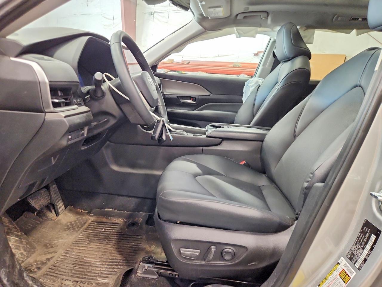 2026 Toyota Grand Highlander Xle - Фото 7