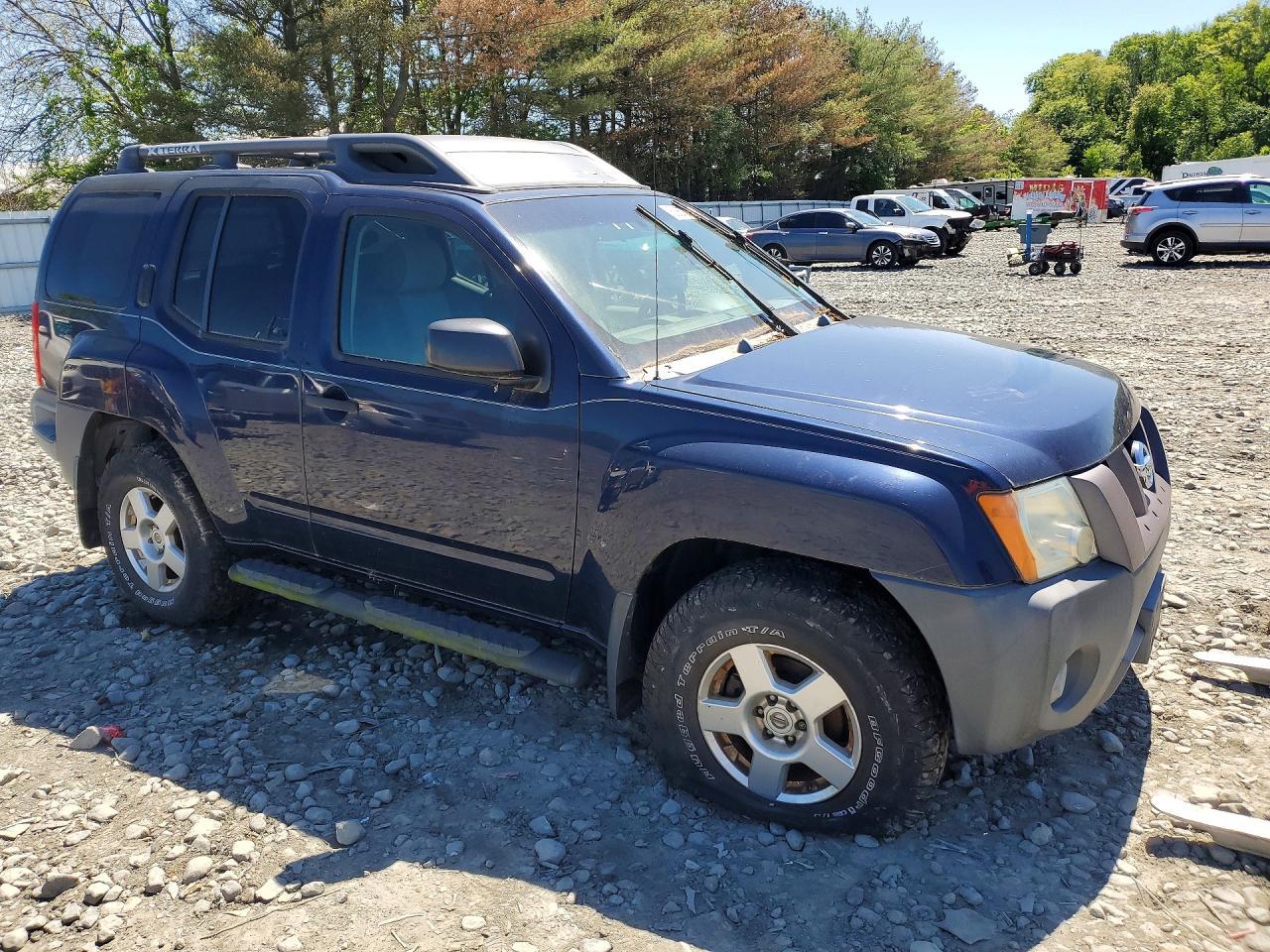 2007 Nissan Xterra - Фото 4