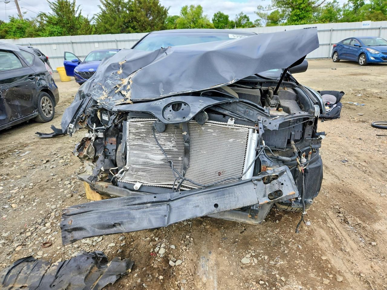 2011 Toyota Camry Le - Фото 5