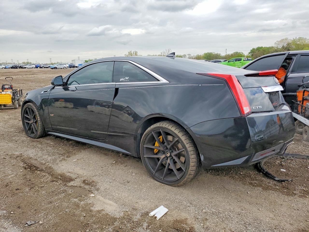 2013 Cadillac Cts-V - Фото 2