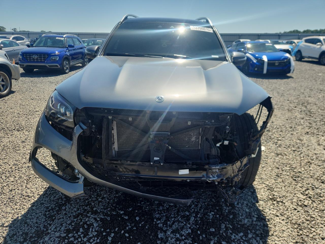 2023 Mercedes-Benz Gls 450 4Matic - Фото 5