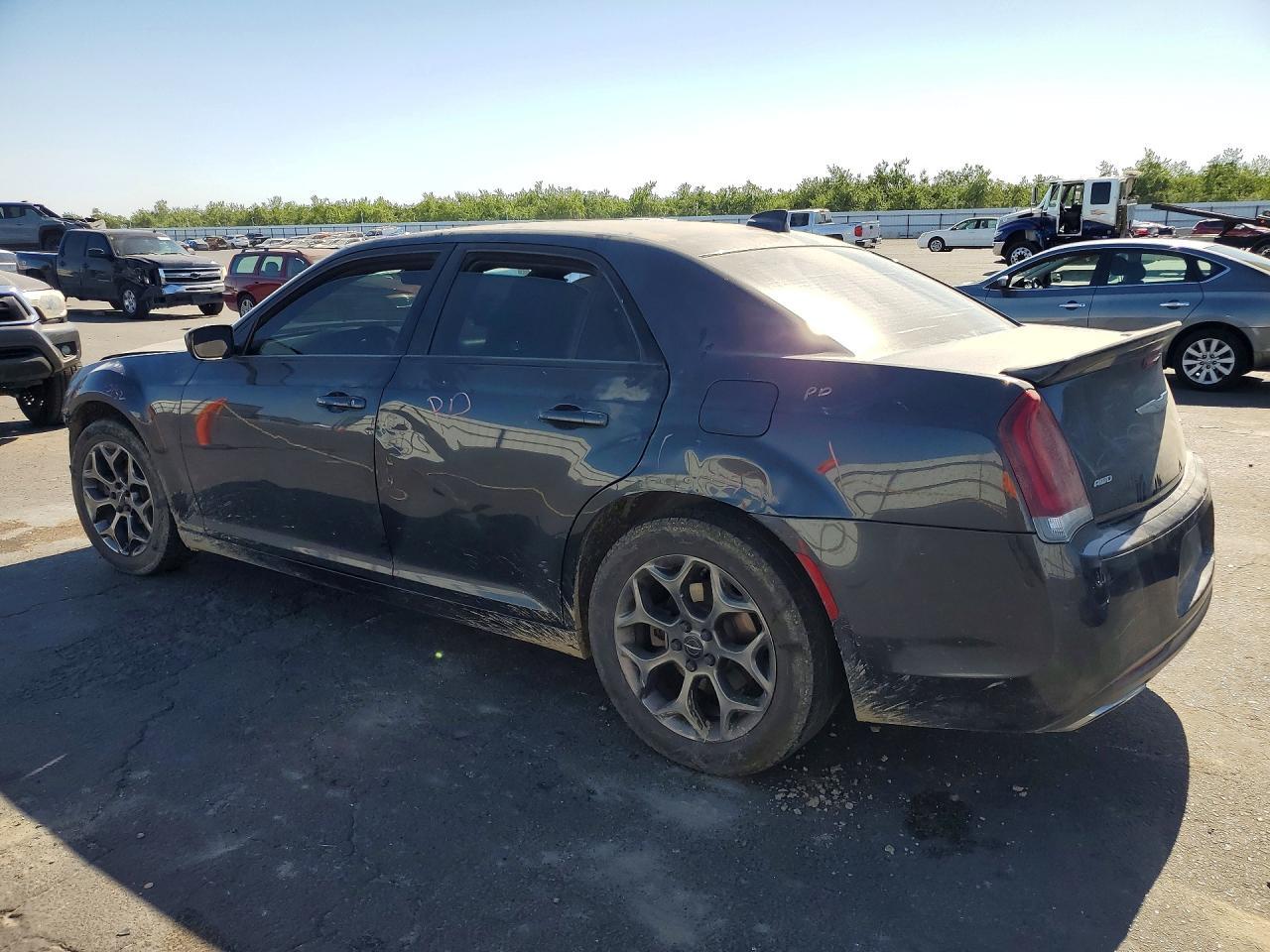 2018 Chrysler 300 S - Image 2