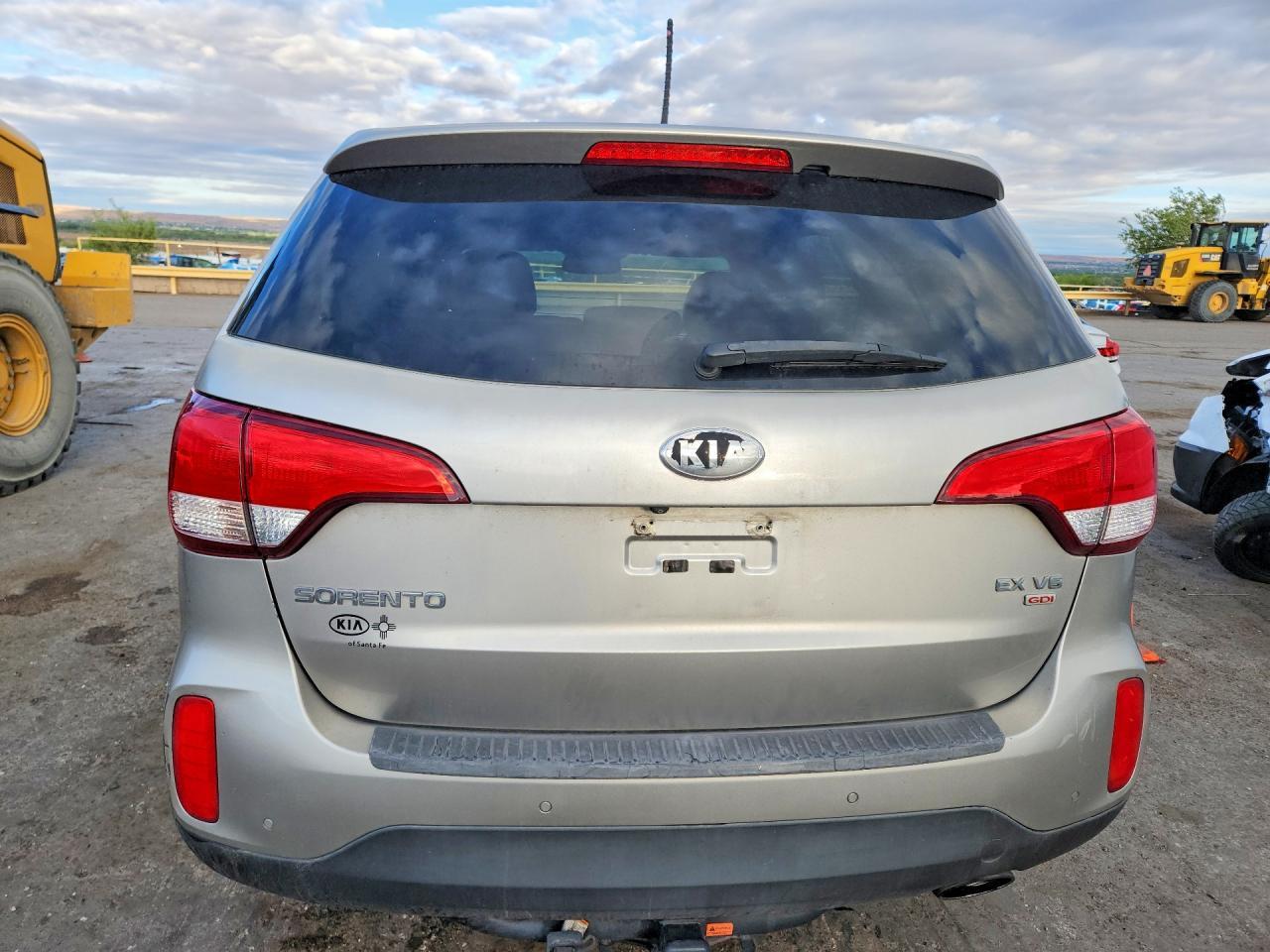 2014 Kia Sorento Ex - Image 6