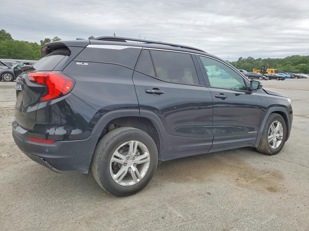 2019 GMC Terrain Sle - Фото 3