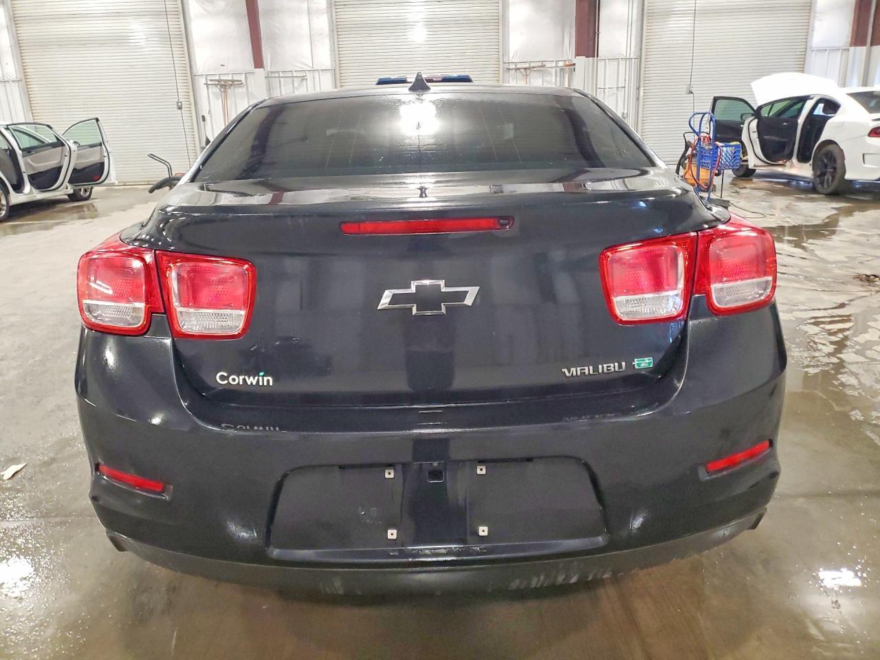 2013 Chevrolet Malibu 2Lt - Image 6