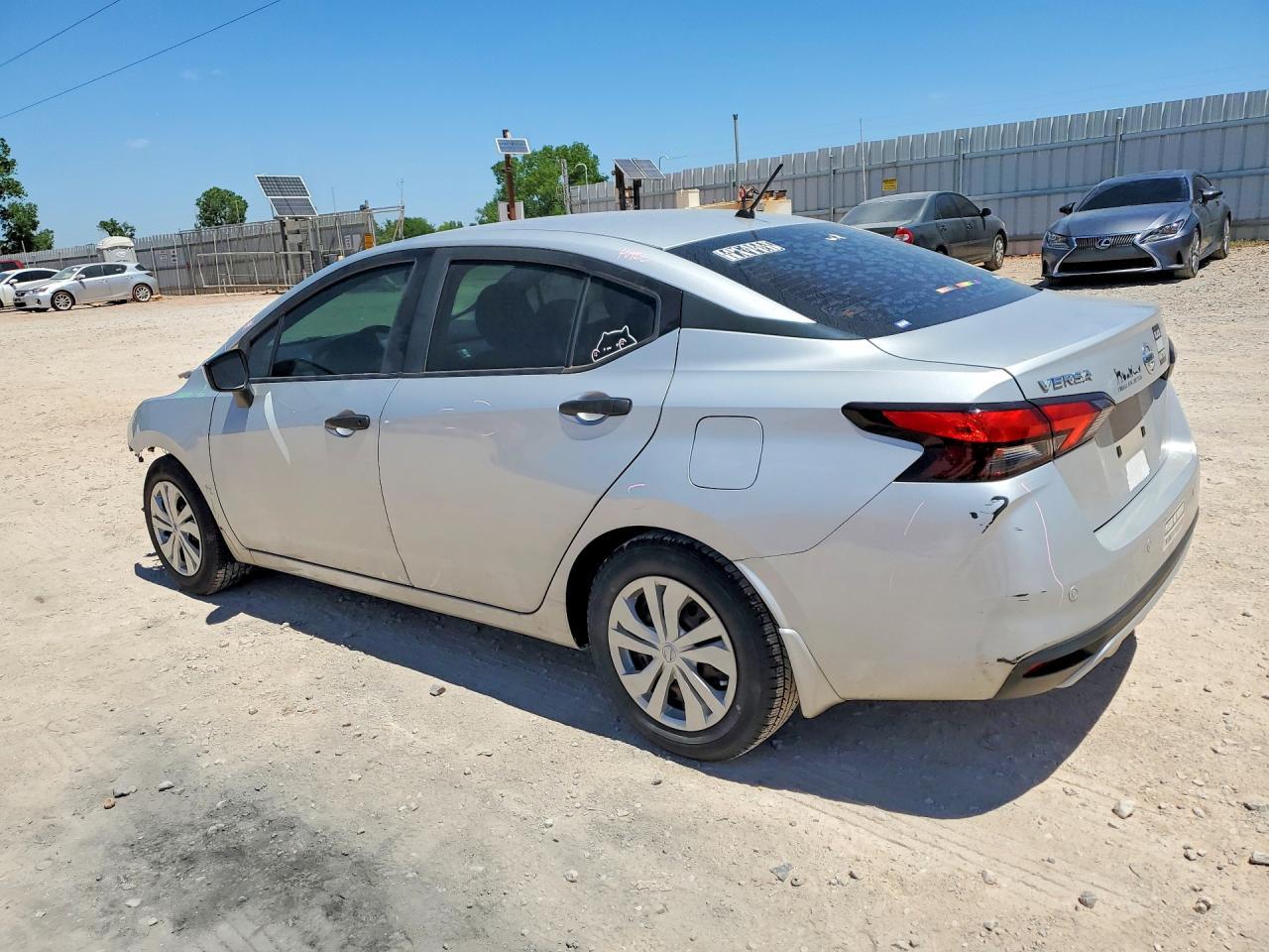 2020 Nissan Versa S - Image 2