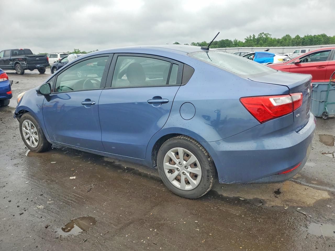 2016 Kia Rio Lx - Image 2