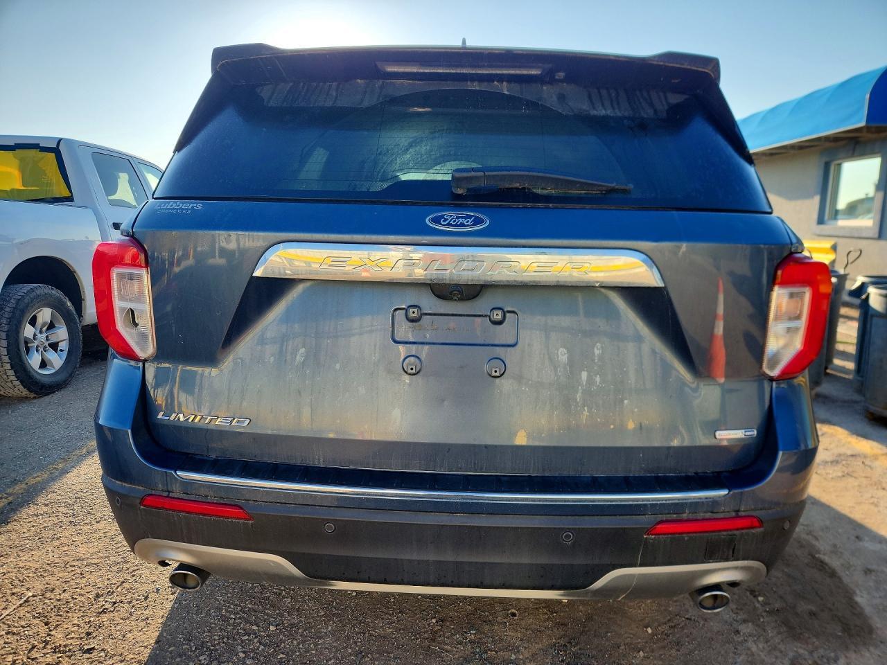 2020 Ford Explorer Limited - Image 6