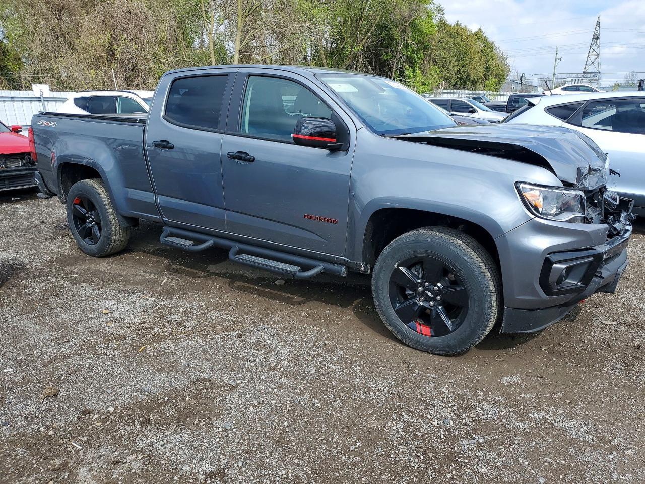 2021 Chevrolet Colorado Lt - Image 4