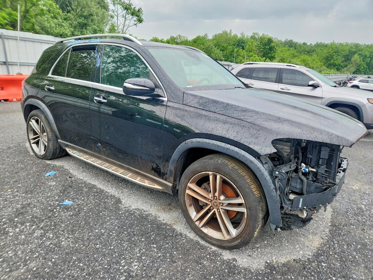 2020 Mercedes-Benz Gle 350 4Matic - Image 4