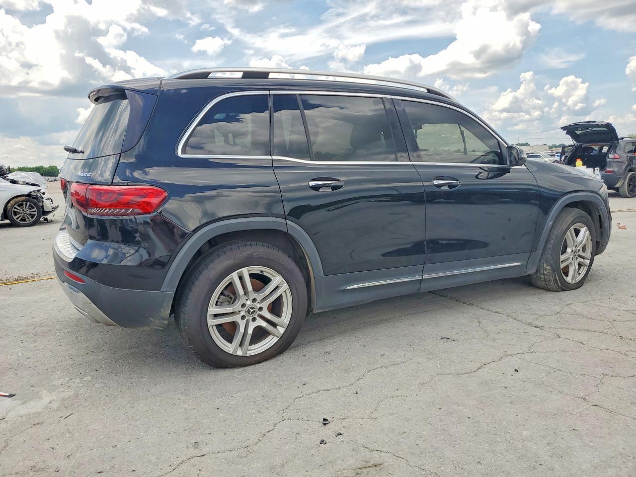 2020 Mercedes-Benz Glb 250 4Matic - Image 3