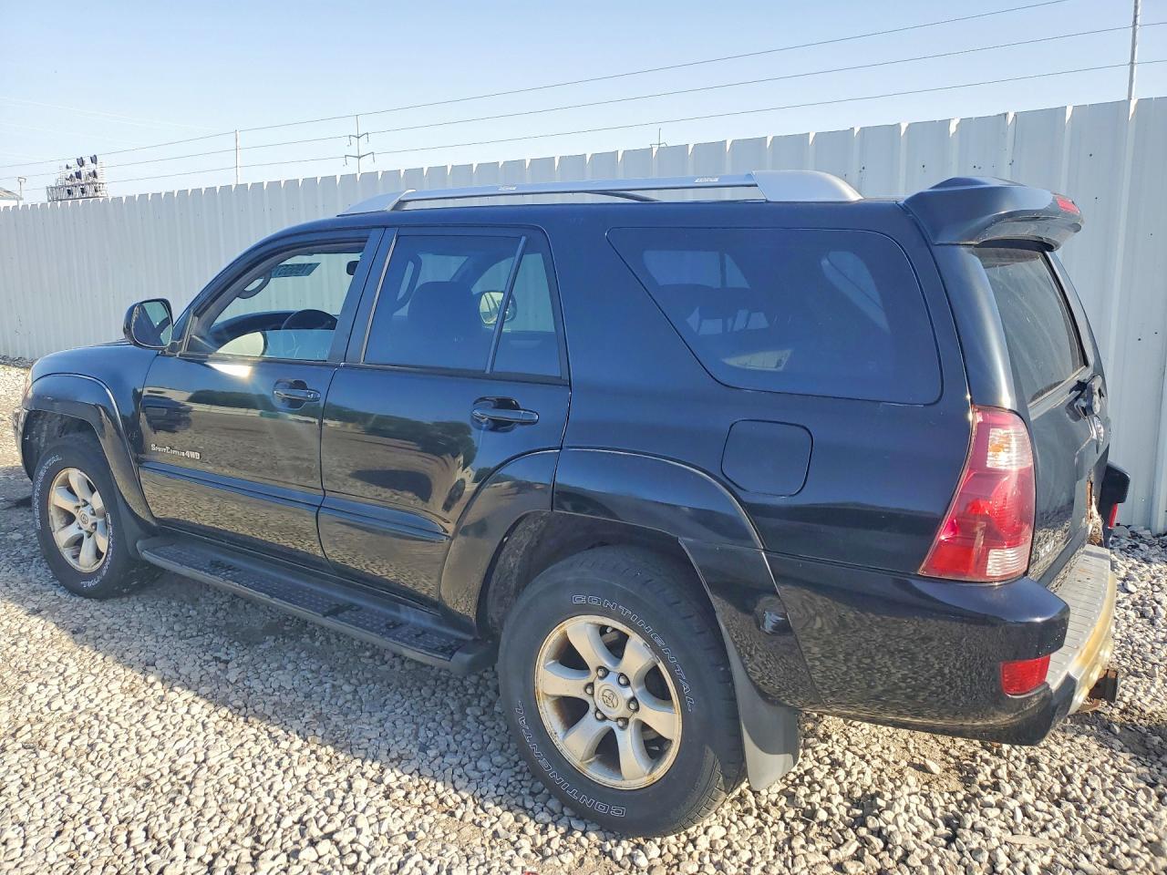2005 Toyota 4Runner Sport Edition - Image 2