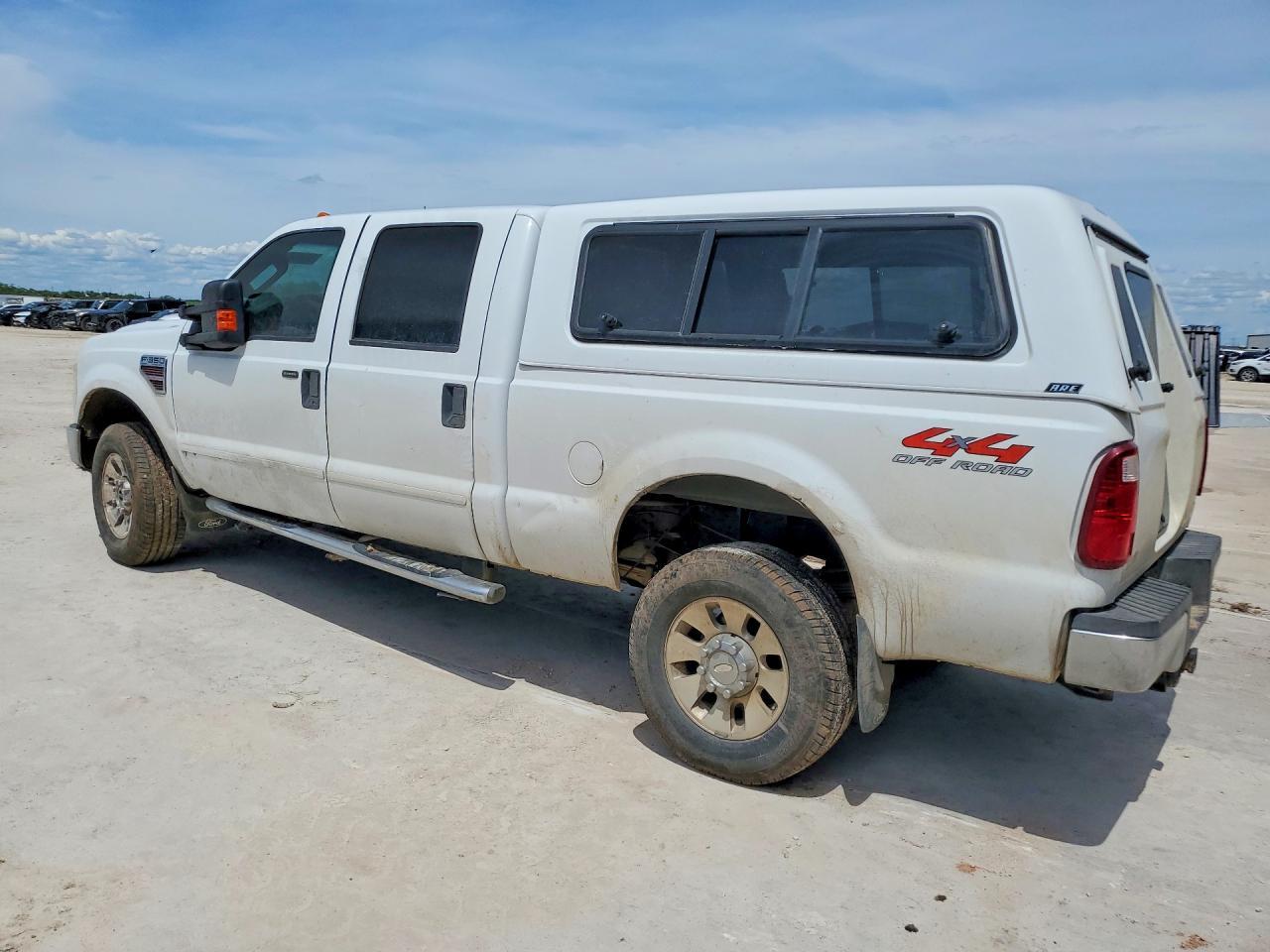 2008 Ford F350 Srw Super Duty - Image 2