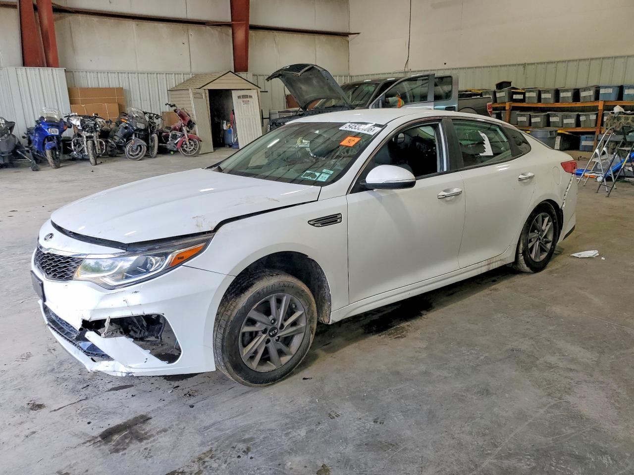 2020 Kia Optima Lx