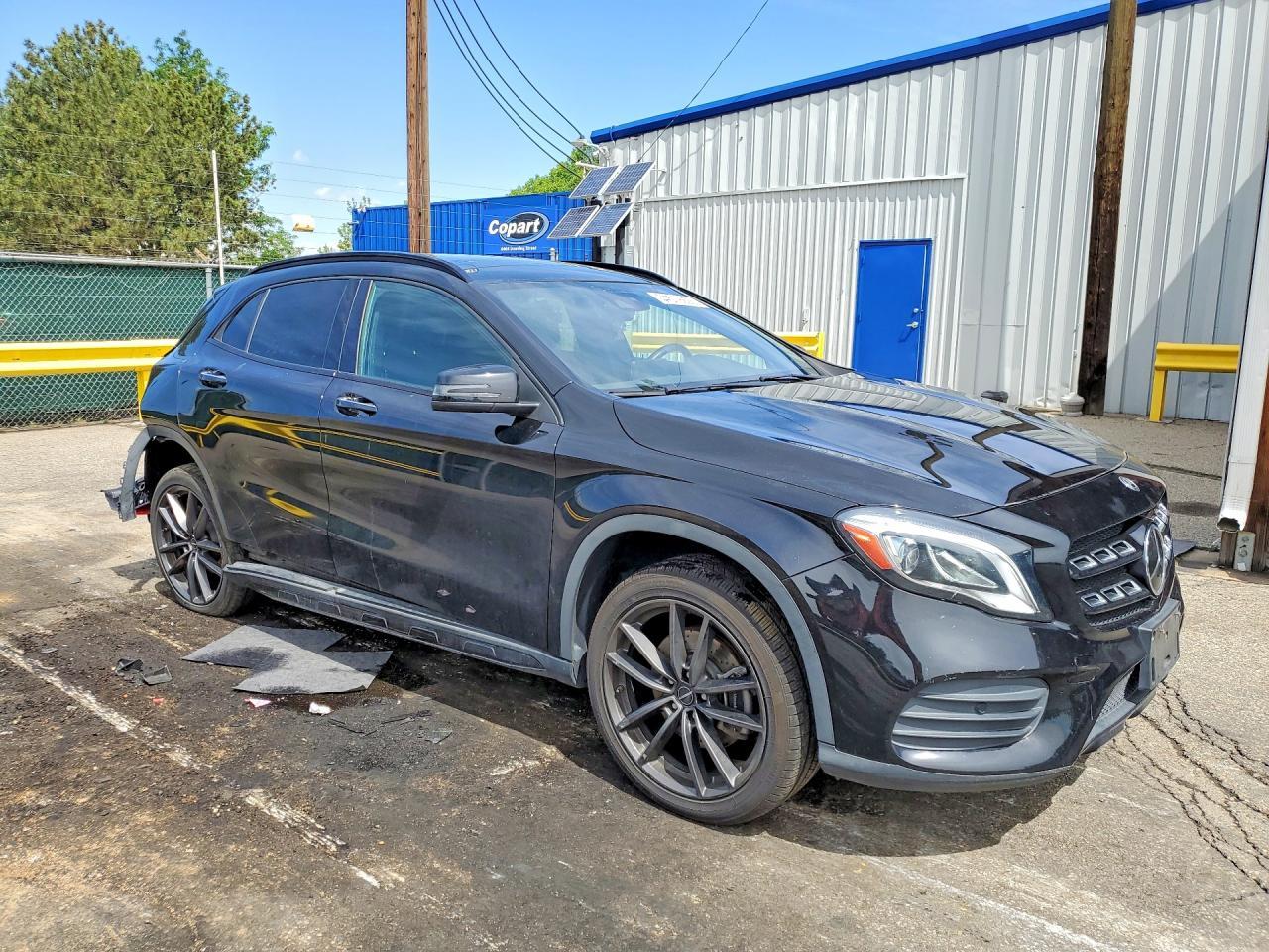 2020 Mercedes-Benz Gla 250 4Matic - Image 4