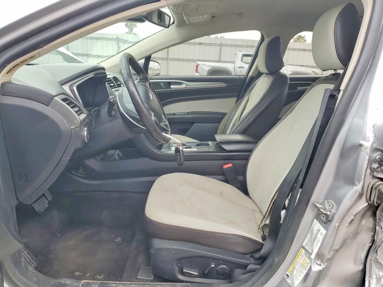 2020 Ford Fusion Se - Фото 7
