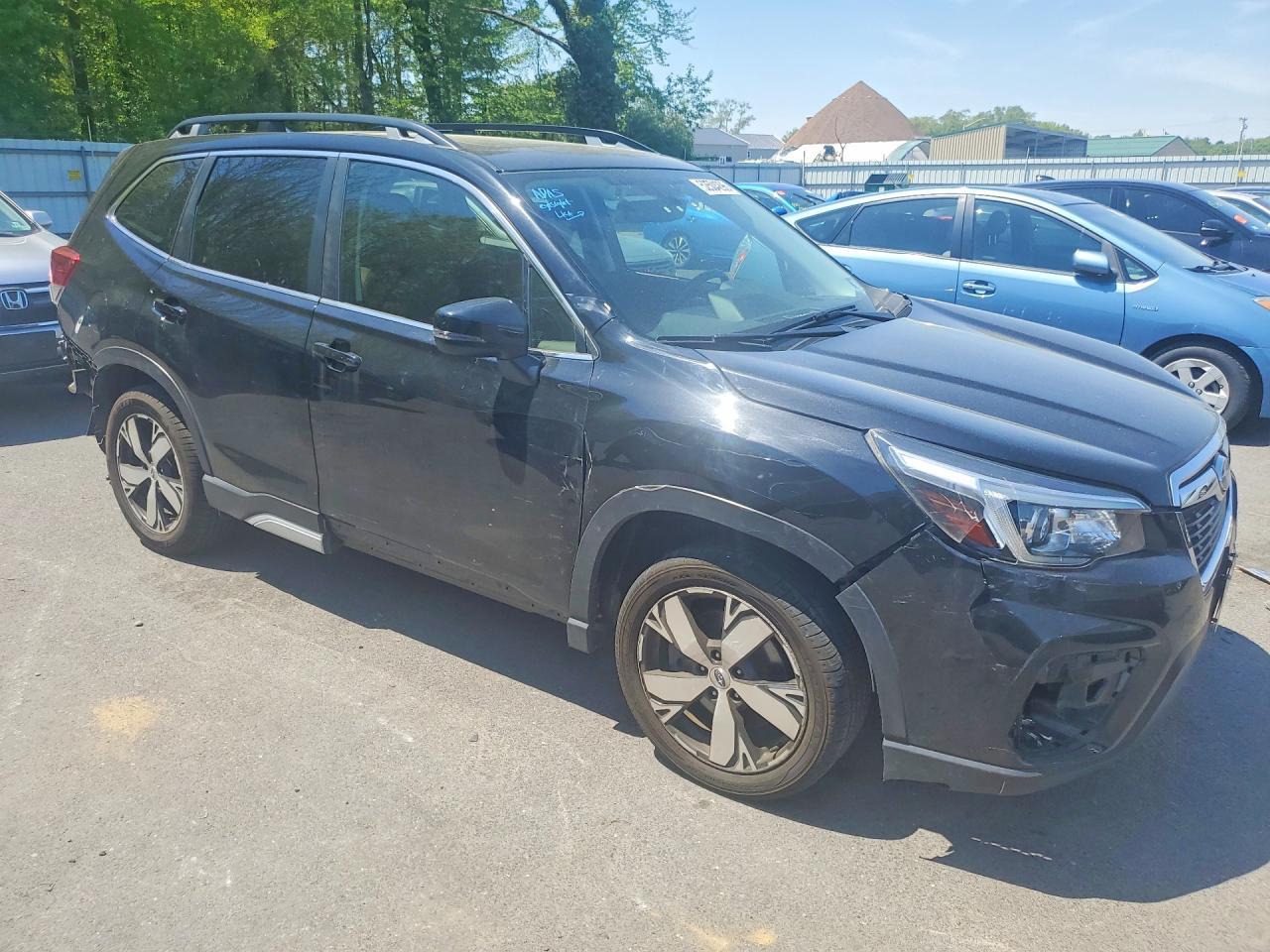 2020 Subaru Forester Touring - Фото 4