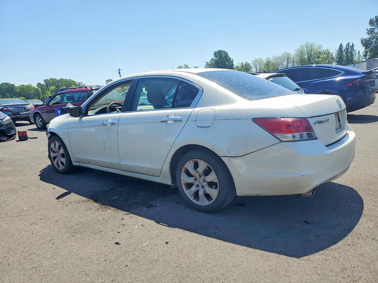 2009 Honda Accord Ex - Image 2