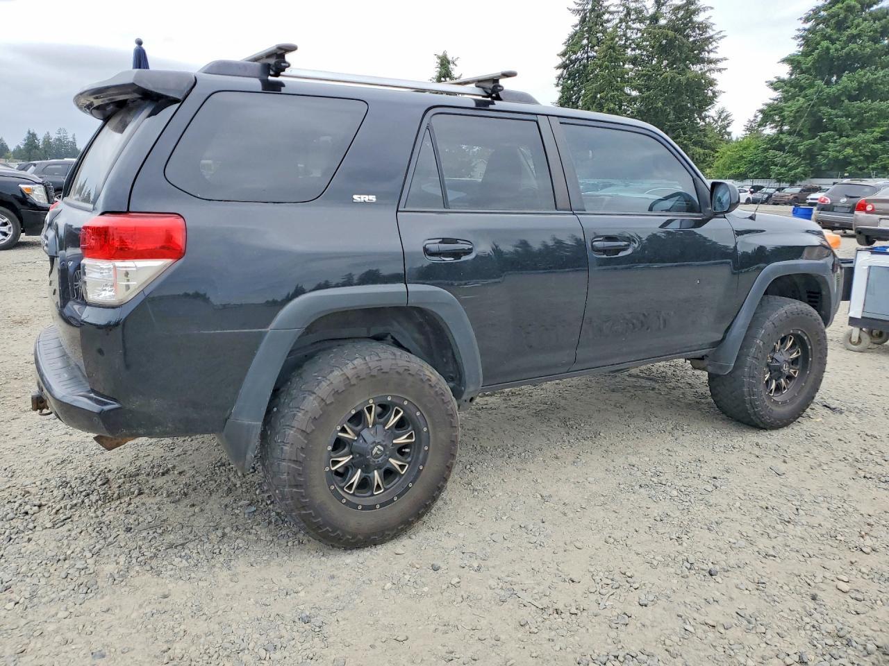 2013 Toyota 4Runner Sr5 - Фото 3