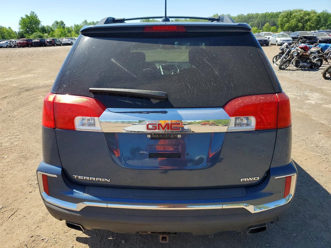 2016 GMC Terrain Sle - Image 6