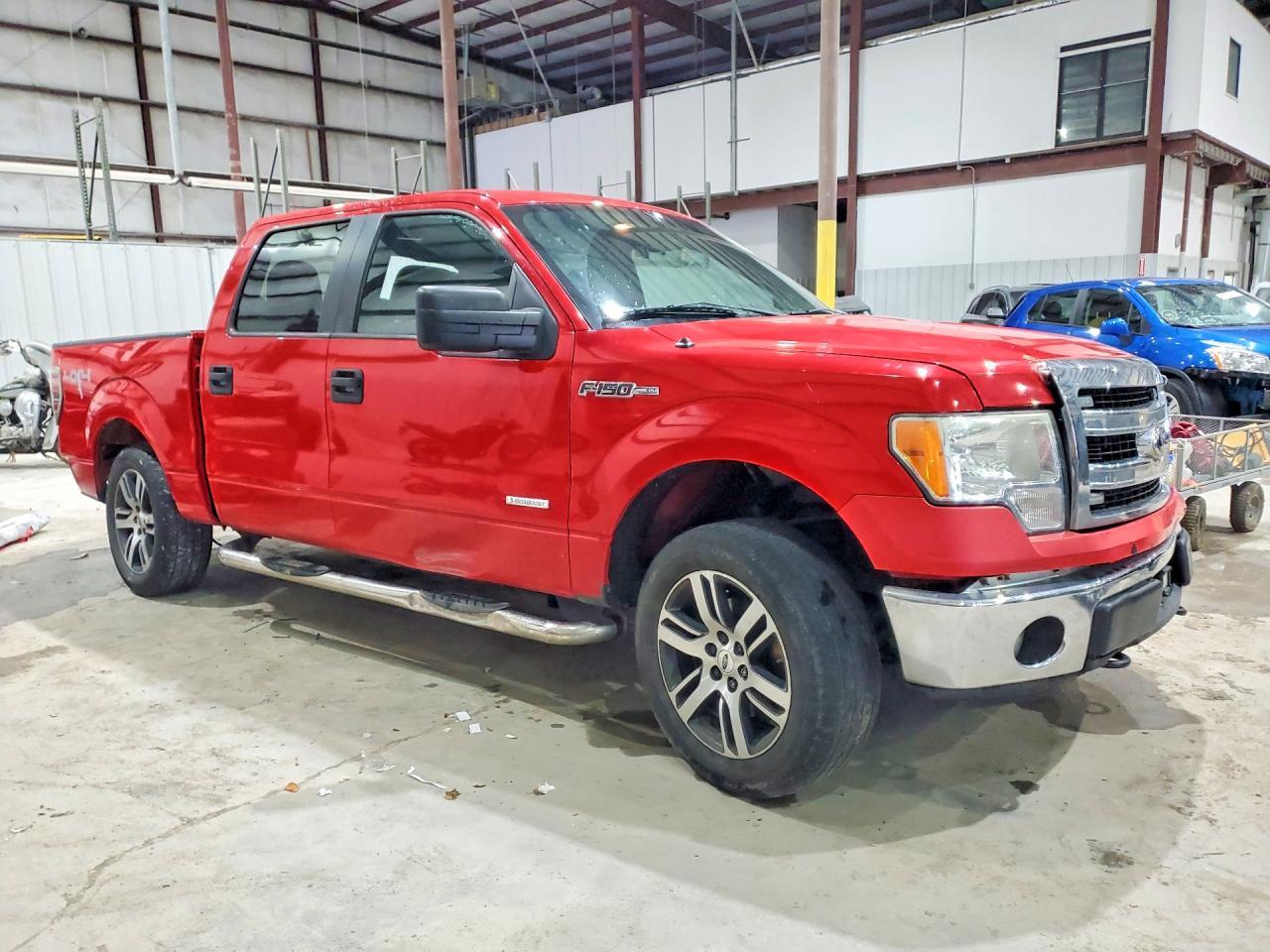2013 Ford F150 Supercrew - Image 4