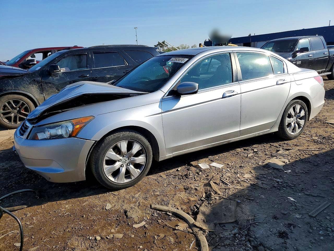 2009 Honda Accord Exl