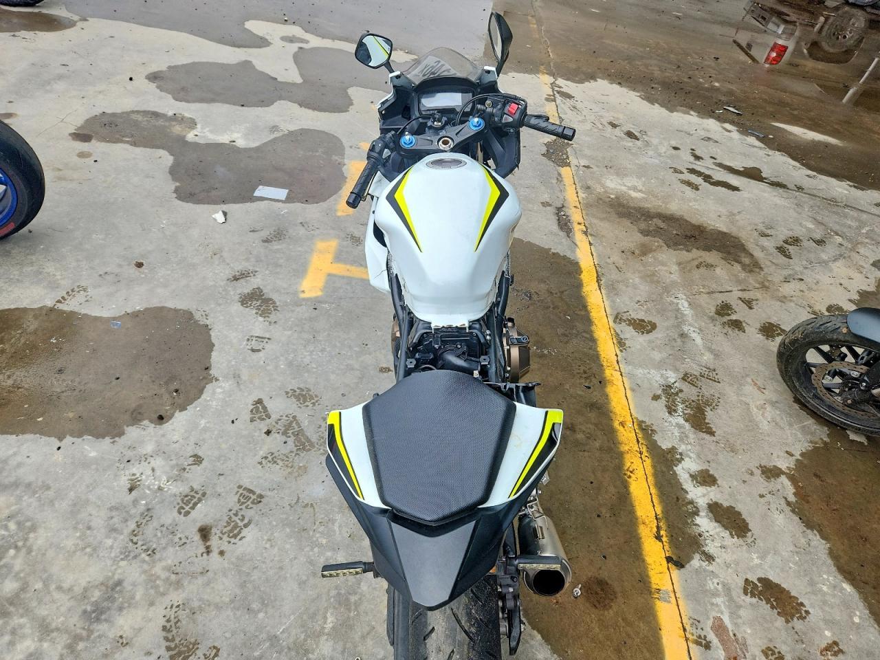 2021 Honda Cbr500 Ra - Фото 6
