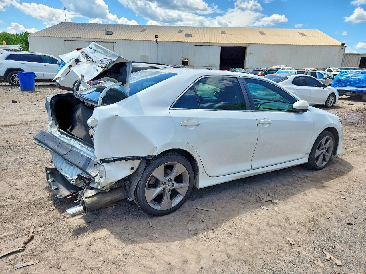 2012 Toyota Camry Se Sport Limited Edition - Фото 3
