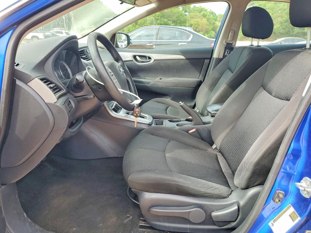 2013 Nissan Sentra S - Фото 7