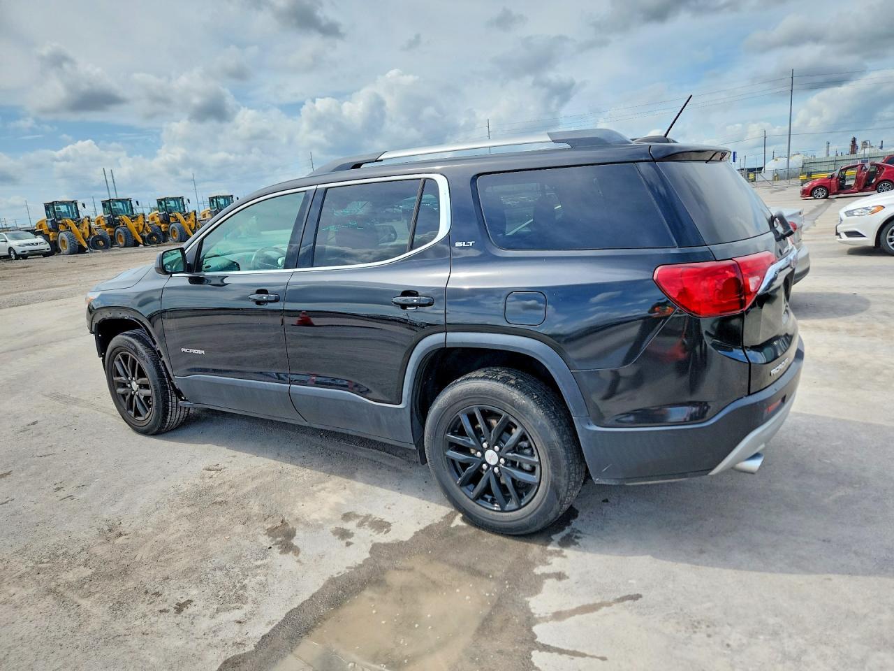2019 GMC Acadia Slt-1 - Фото 2