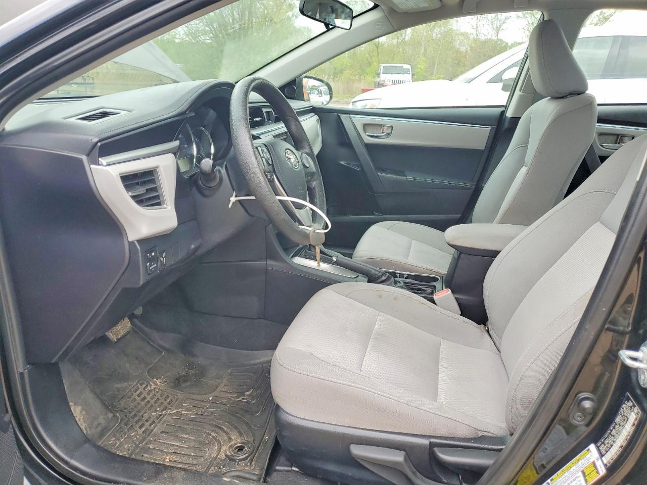 2014 Toyota Corolla Le Plus - Фото 7