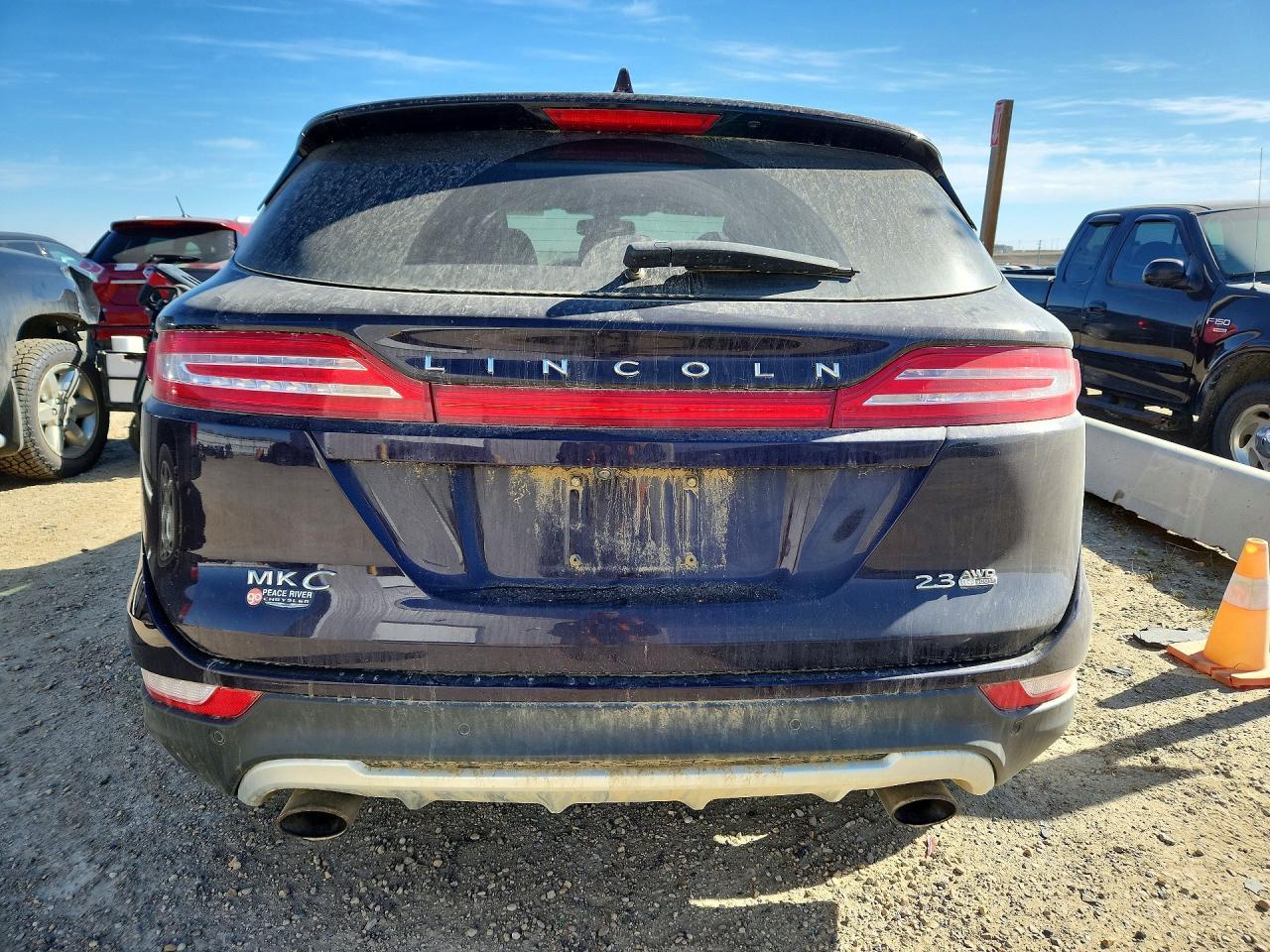 2015 Lincoln Mkc - Image 6