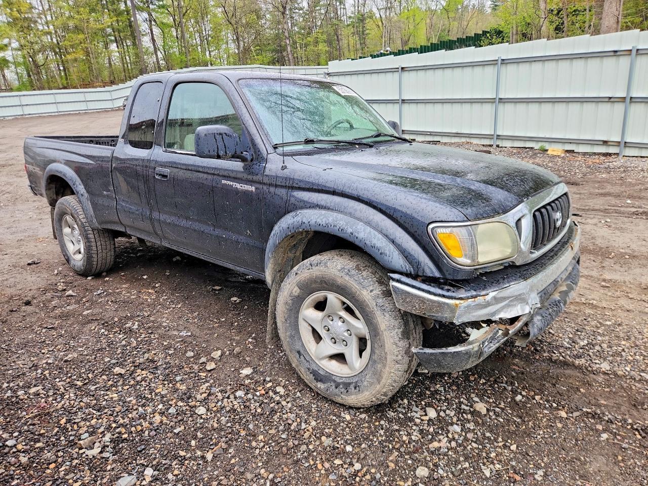 2004 Toyota Tacoma Xtracab - Фото 4