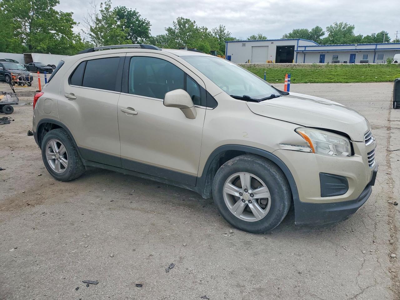 2016 Chevrolet Trax 1Lt - Image 4