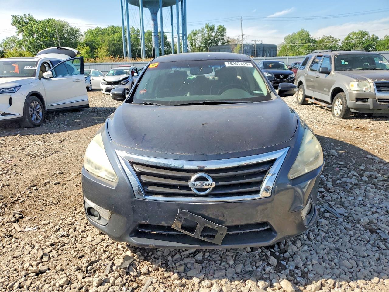 2013 Nissan Altima 3.5 S - Фото 5