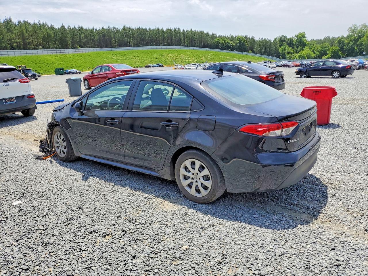 2023 Toyota Corolla Le - Фото 2