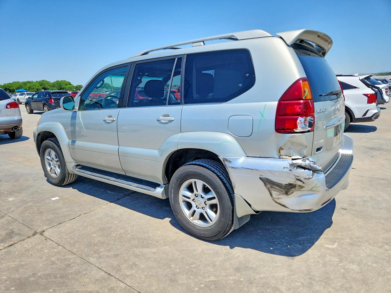 2005 Lexus Gx 470 - Фото 2