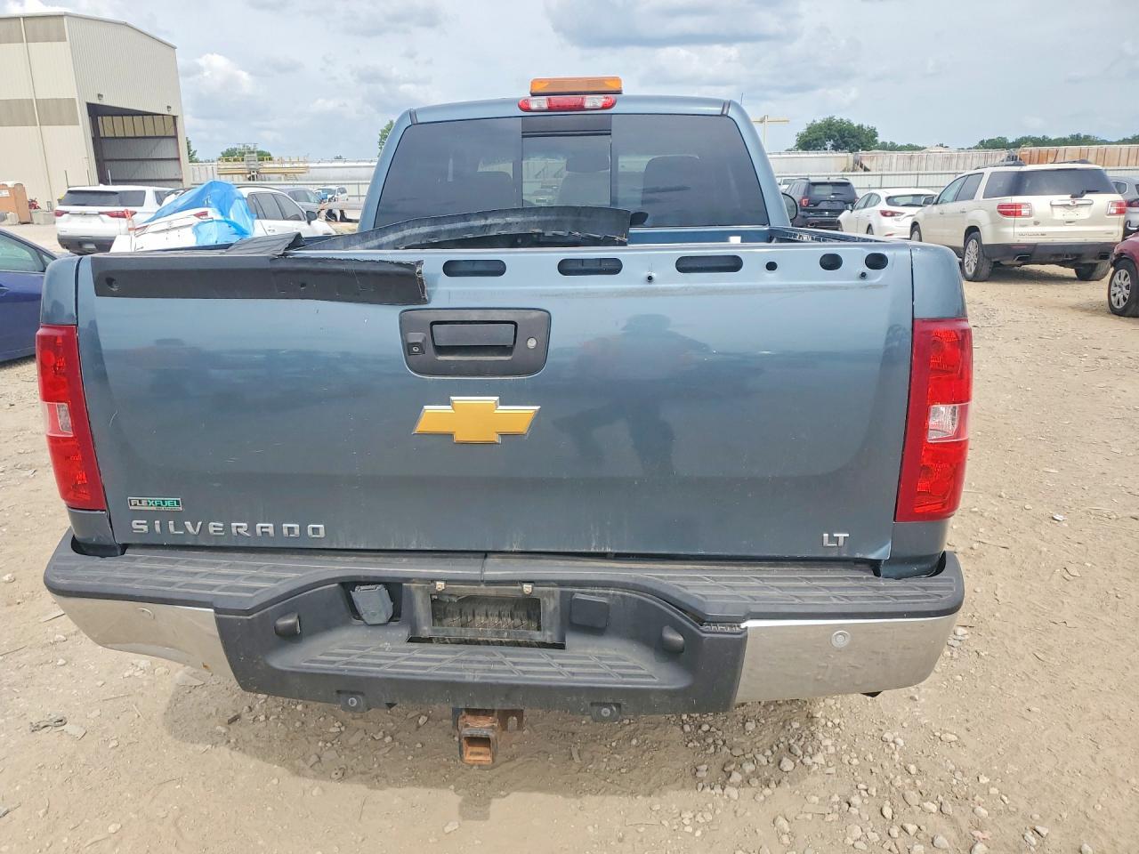 2011 Chevrolet Silverado K1500 Lt - Фото 6