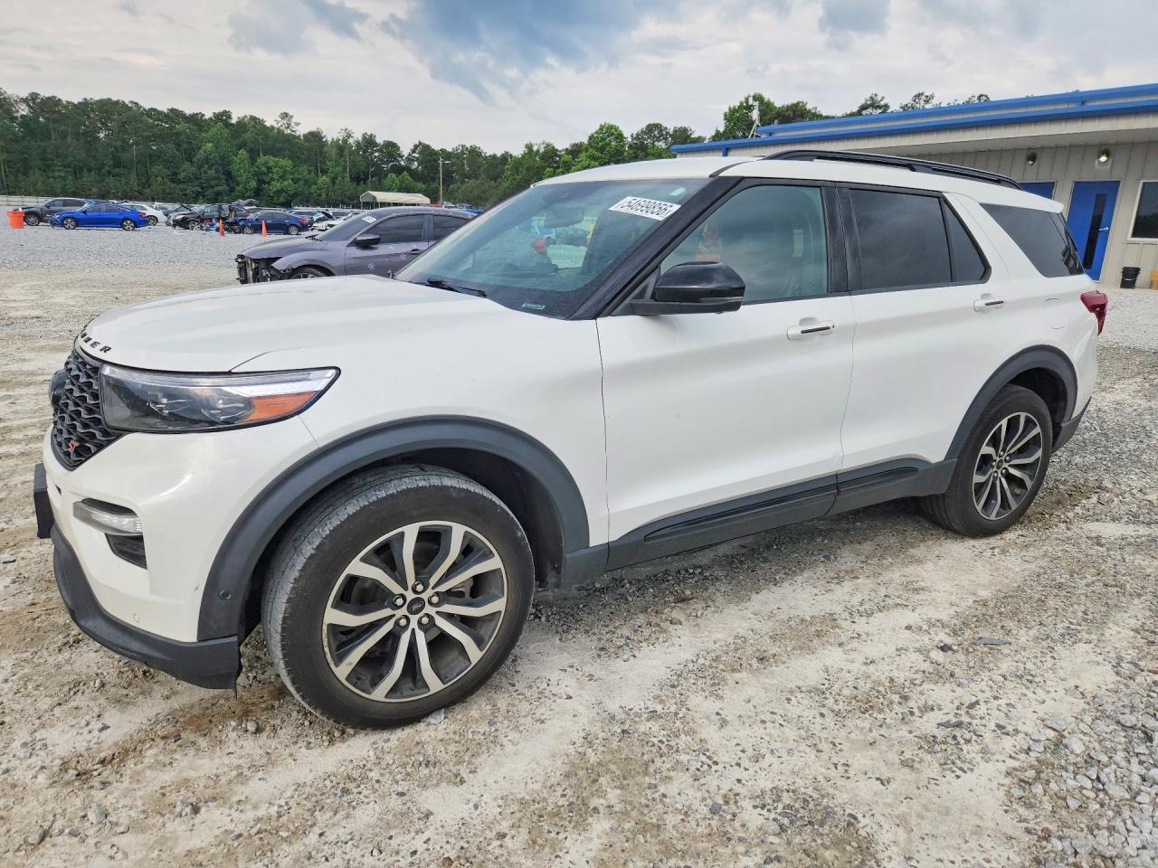 2020 Ford Explorer St